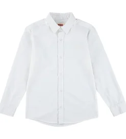 Skjorte - Bright White|Levis