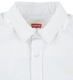 Skjorte - Bright White|Levis