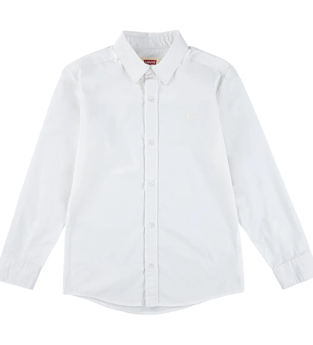 Skjorte - Bright White|Levis Online