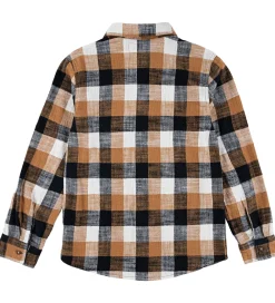 Skjorte - Buffalo Check - Jet Black|Levis