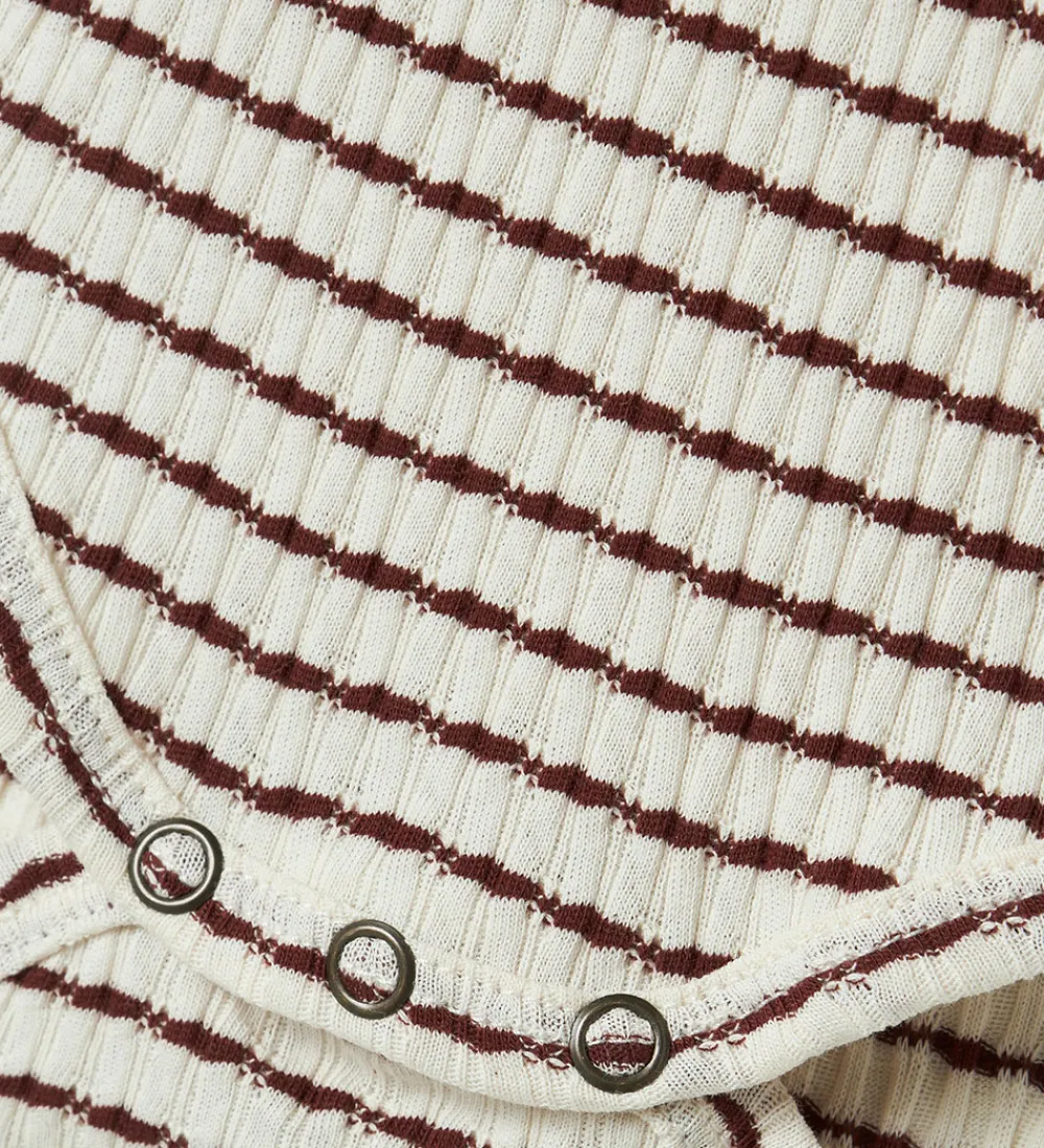 Body l/æ - NbfOsophia - Hot Chocolate|Lil Atelier Discount