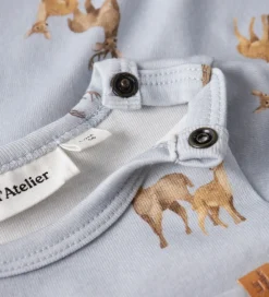 Lil' Atelier Body l/æ - NbmLayo - Gray Dawn/ Deer|Lil Atelier Hot