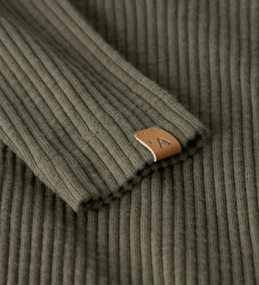 Lil' Atelier Body L/Æ - Rib - NbmRajo - Sea Turtle|Lil Atelier Online