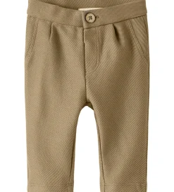 Lil' Atelier Bukser - NbmKaleo - Sepia Tint|Lil Atelier Hot