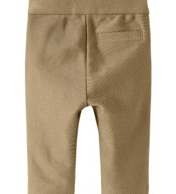 Lil' Atelier Bukser - NbmKaleo - Sepia Tint|Lil Atelier Hot