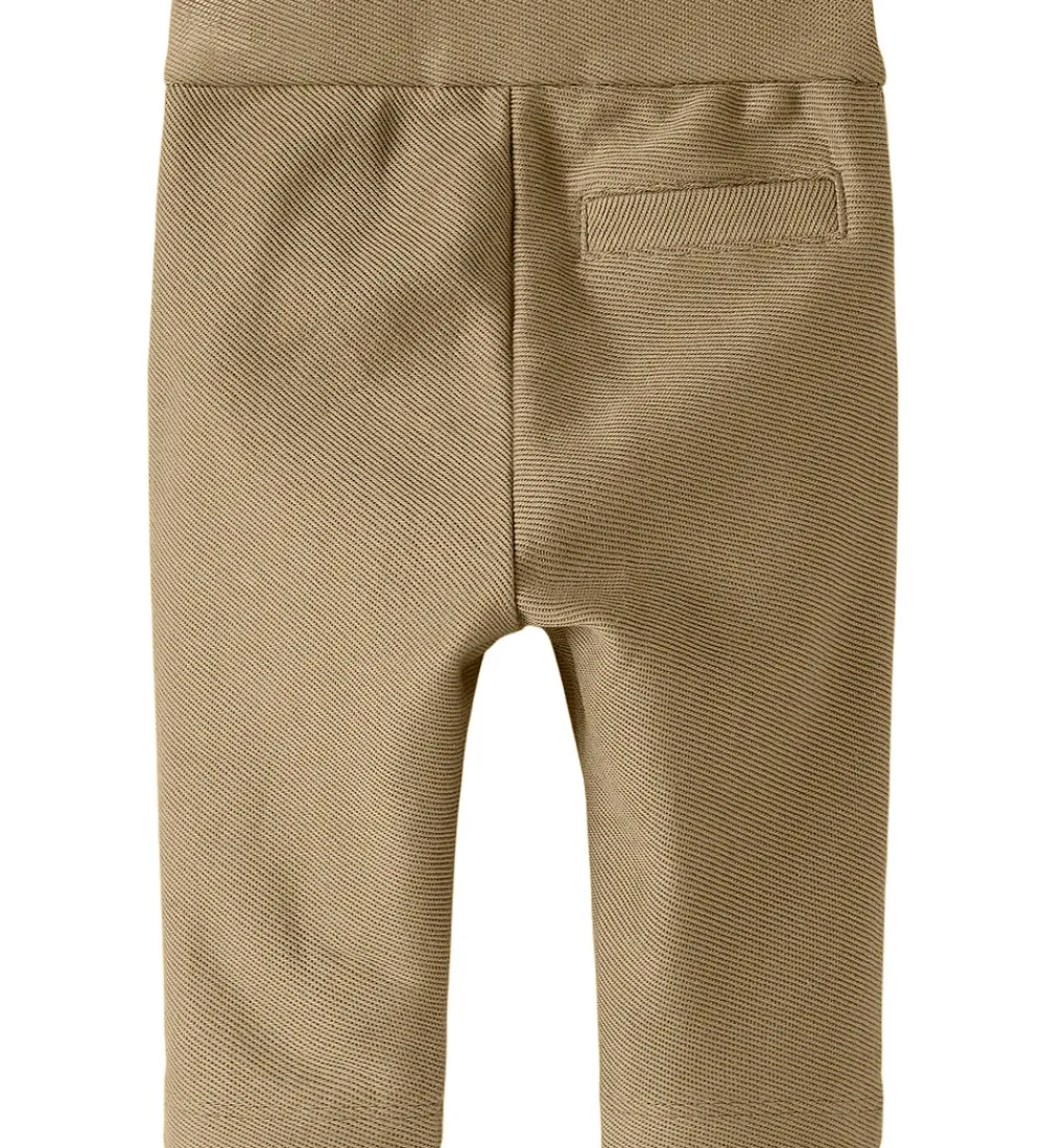 Lil' Atelier Bukser - NbmKaleo - Sepia Tint|Lil Atelier Hot