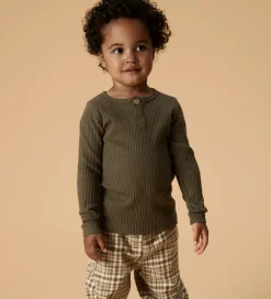 Bukser - NmmRebel - Sepia Tint|Lil Atelier Discount