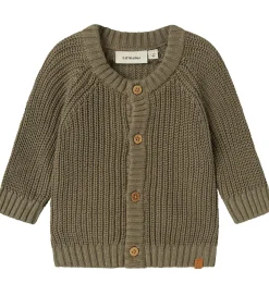 Cardigan - Noos - Strik - NbnEmlen - Overland Trek|Lil Atelier Outlet
