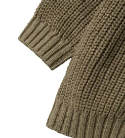 Cardigan - Noos - Strik - NbnEmlen - Overland Trek|Lil Atelier Outlet