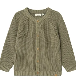 Lil' Atelier Cardigan - Strik - Noos - NmnEmlen - Overland Trek|Lil Atelier New