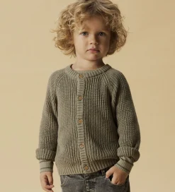 Lil' Atelier Cardigan - Strik - Noos - NmnEmlen - Overland Trek|Lil Atelier New