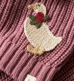 Cardigan - Strik - NbfEmlen - Nostalgia Rose|Lil Atelier Discount