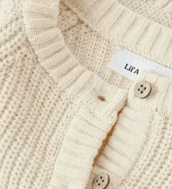 Lil' Atelier Cardigan - Strik - NmfEmlen - Turtledove|Lil Atelier Discount
