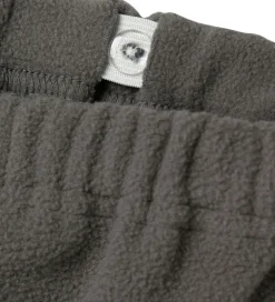 Lil' Atelier Fleecesæt - NmmLaspektra - Ultimate Grey|Lil Atelier