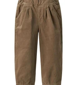 Lil' Atelier Fløjlsbukser - NmmSomba - Sepia Tint|Lil Atelier Hot