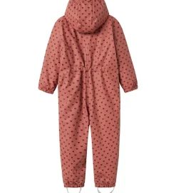 Lil' Atelier Flyverdragt - PU - NmfLadry10 - Withered Rose|Lil Atelier Clearance