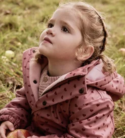 Lil' Atelier Flyverdragt - PU - NmfLadry10 - Withered Rose|Lil Atelier Clearance