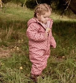 Lil' Atelier Flyverdragt - PU - NmfLadry10 - Withered Rose|Lil Atelier Clearance