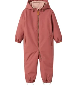 Lil' Atelier Flyverdragt - NmfLasnow10 - Withered Rose|Lil Atelier Clearance