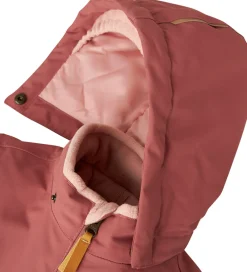 Lil' Atelier Flyverdragt - NmfLasnow10 - Withered Rose|Lil Atelier Clearance