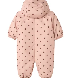 Lil' Atelier Flyverdragt - NbfLasnow05 - Misty Rose|Lil Atelier