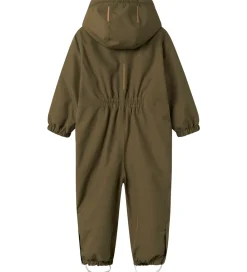 Lil' Atelier Flyverdragt - NmmLasnow10 - Sea Turtle|Lil Atelier