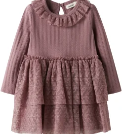 Lil' Atelier Kjole - NmfRobelle - Nostalgia Rosa|Lil Atelier Clearance
