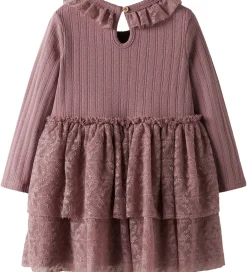 Lil' Atelier Kjole - NmfRobelle - Nostalgia Rosa|Lil Atelier Clearance