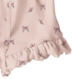 Lil' Atelier Shorts - NbfGayo - Peach Blush/Butterfly|Lil Atelier Outlet