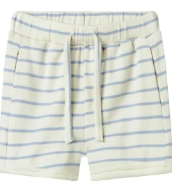 Lil' Atelier Shorts - NbmGeo - Zen Blue|Lil Atelier New