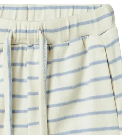 Lil' Atelier Shorts - NbmGeo - Zen Blue|Lil Atelier New