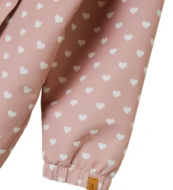 Lil' Atelier Skaldragt - PE - NmfLamint - Adobe Rose|Lil Atelier Outlet