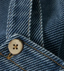Lil' Atelier Smækbukser - NbmKeifer - Denim Blue|Lil Atelier Discount