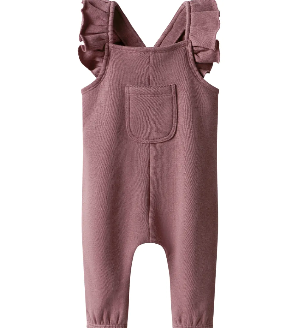 Lil' Atelier Smækbukser - NbfKiliano - Nostalgia Rose|Lil Atelier Sale