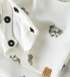 Lil' Atelier Sommerdragt - NbmGayo - Coconut Milk/Frog|Lil Atelier Hot