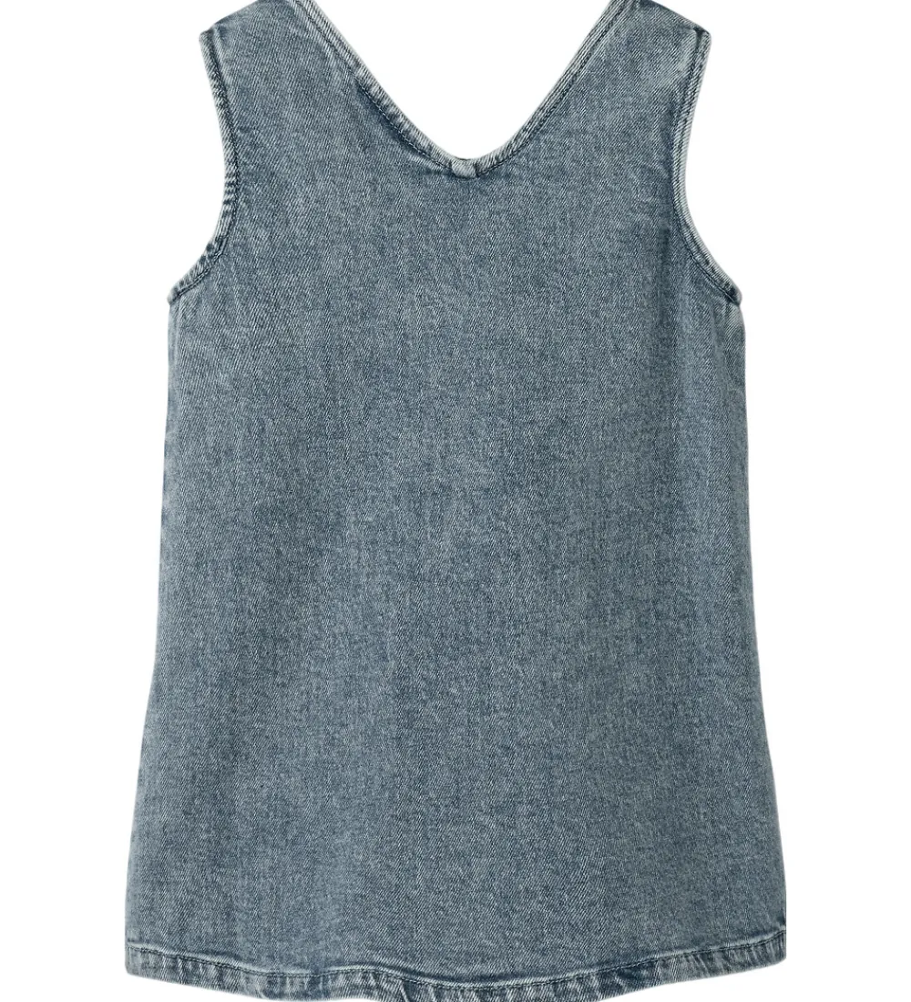 Lil' Atelier Spencer - NmfLulia - Medium Blue Denim|Lil Atelier Online