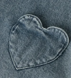 Lil' Atelier Spencer - NmfLulia - Medium Blue Denim|Lil Atelier Online