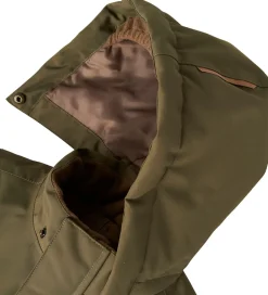 Lil' Atelier Vinterjakke - NmmLasnow10 - Sea Turtle|Lil Atelier Best