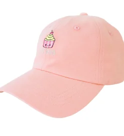 Kasket - Cupcake - Pink|Lil' Boo Copenhagen New