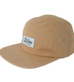 Kasket - Organic 5 - Brun|Lil' Boo Copenhagen New