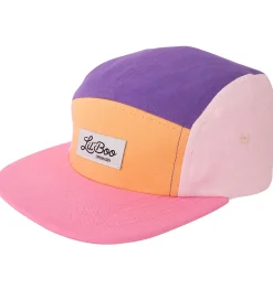 Kasket - Block Pink/Purple 5 - Pink/Purple|Lil' Boo Copenhagen Clearance