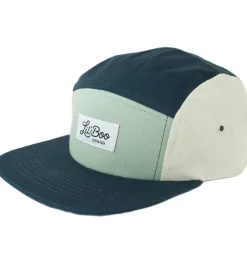 Kasket - Block Stone 5 - Stone Green/Sand/Na|Lil' Boo Copenhagen Discount