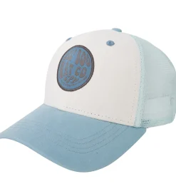 Kasket - Trucker - Blue/White|Lil' Boo Copenhagen Clearance