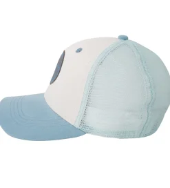 Kasket - Trucker - Blue/White|Lil' Boo Copenhagen Clearance