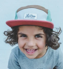 Kasket - Block Rust 5 - Block Rust|Lil' Boo Copenhagen Sale