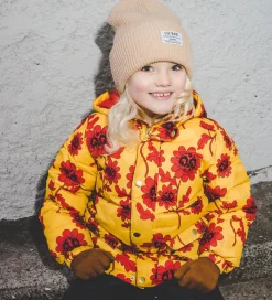 Lil'Boo Copenhagen Hue - Rib/Strik - Hygge - Camel|Lil' Boo Copenhagen Online