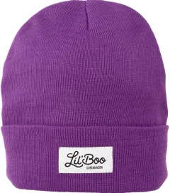 Lil'Boo Copenhagen Hue - Strik - Classic - Purple|Lil' Boo Copenhagen New