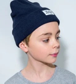 Lil'Boo Copenhagen Hue - Strik - Classic - Navy|Lil' Boo Copenhagen Clearance