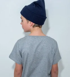 Lil'Boo Copenhagen Hue - Strik - Classic - Navy|Lil' Boo Copenhagen Clearance