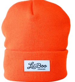 Lil'Boo Copenhagen Hue - Strik - Classic - Orange|Lil' Boo Copenhagen Hot
